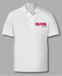 Koszulka polo z logo RE/MAX Polska, męska, rozmiar S