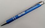 Długopis metalowy 001 - niebieski