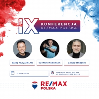 IX Konferencja RE/MAX Polska | Oferta dla osób zrzeszonych z RE/MAX